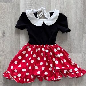 Minnie Twirl Dress